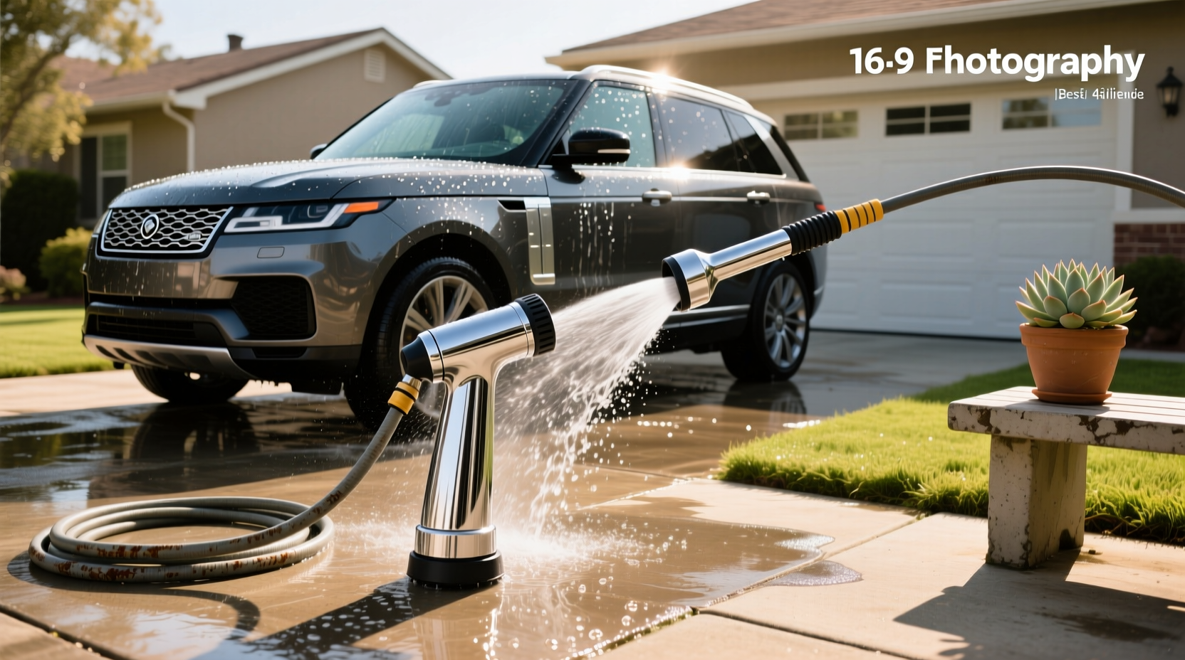 What Is the Best Car Wash Hose Attachment for Pressure Washers?
