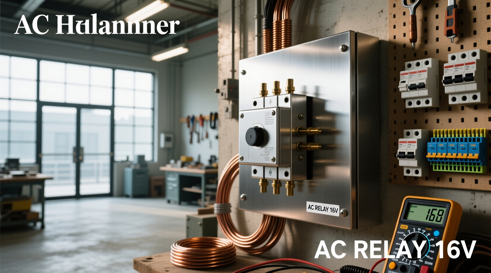 16v ac relay guide what you actually need
