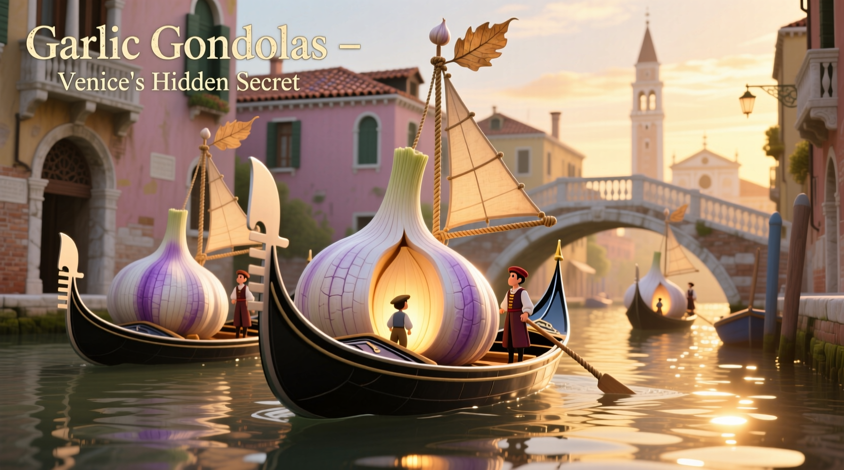 Garlic Gondolas: Clarifying the Confusion & Perfect Recipe