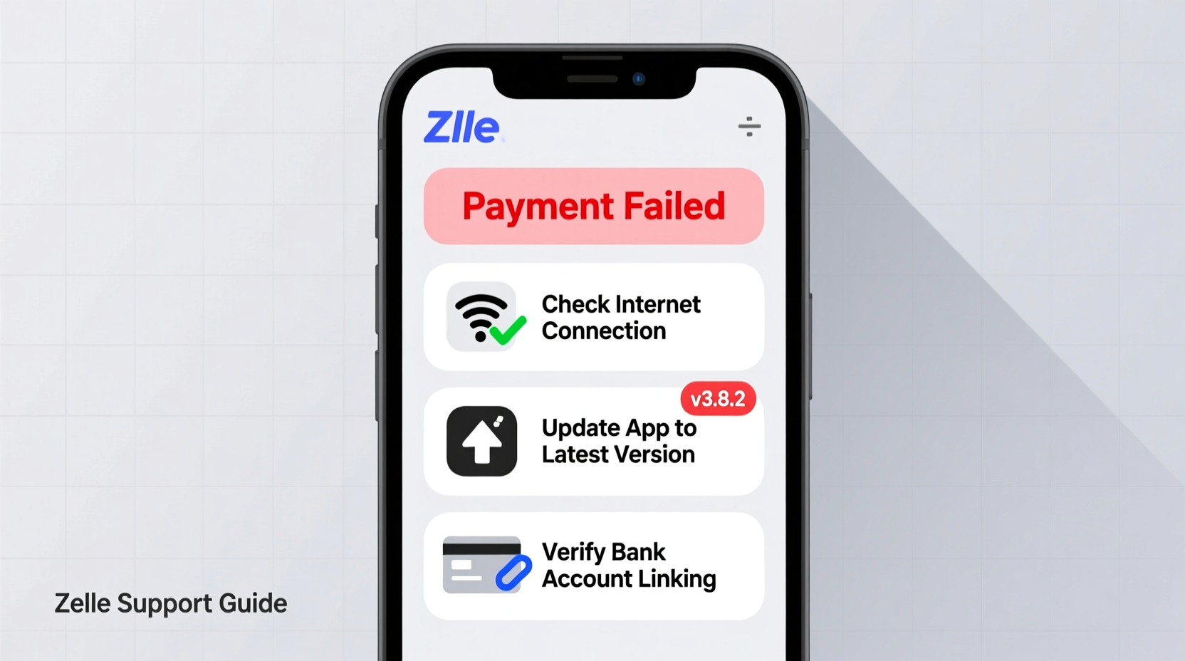 zelle not working troubleshooting common issues