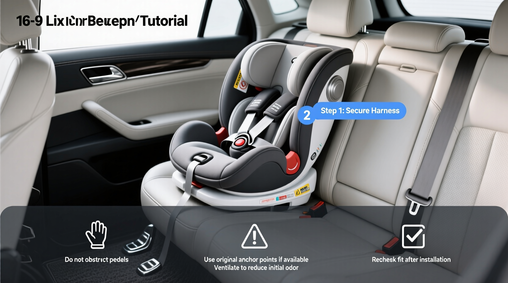 What Is the Law Regarding Child Car Seats: Buying Guide & How to Choose