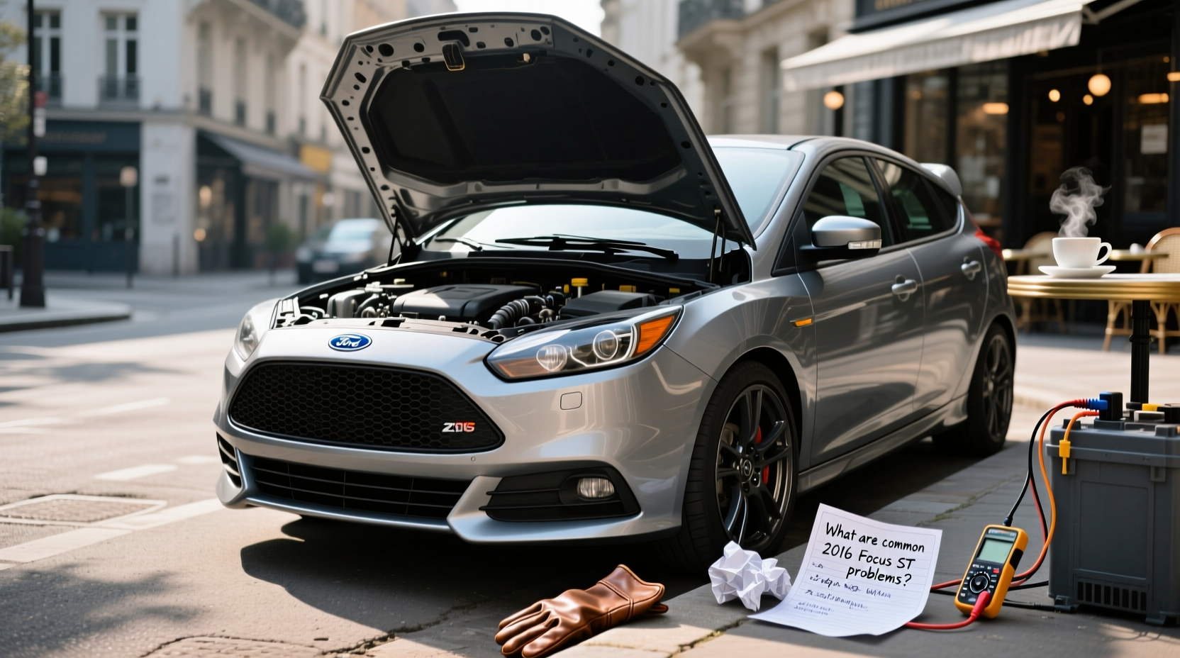 2016 Ford Focus ST guide: What to look for when buying