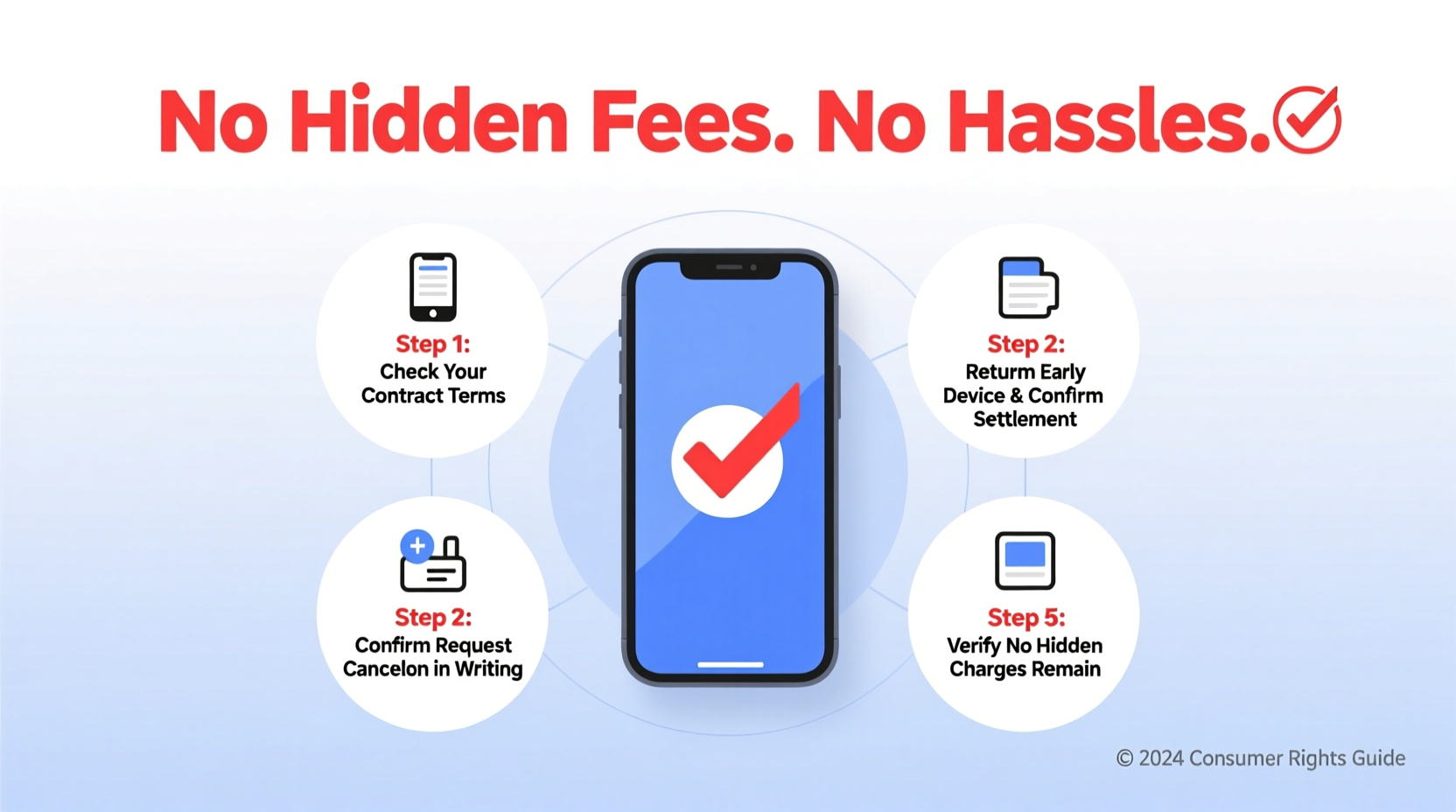the complete guide to canceling your cell phone plan without hidden fees or hassles