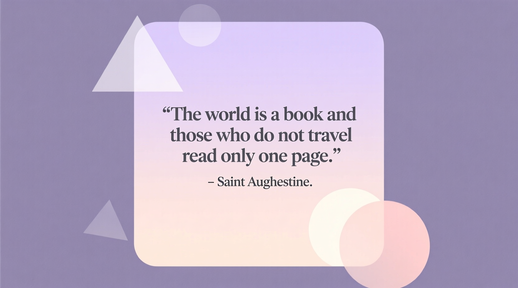 best travel quotes
