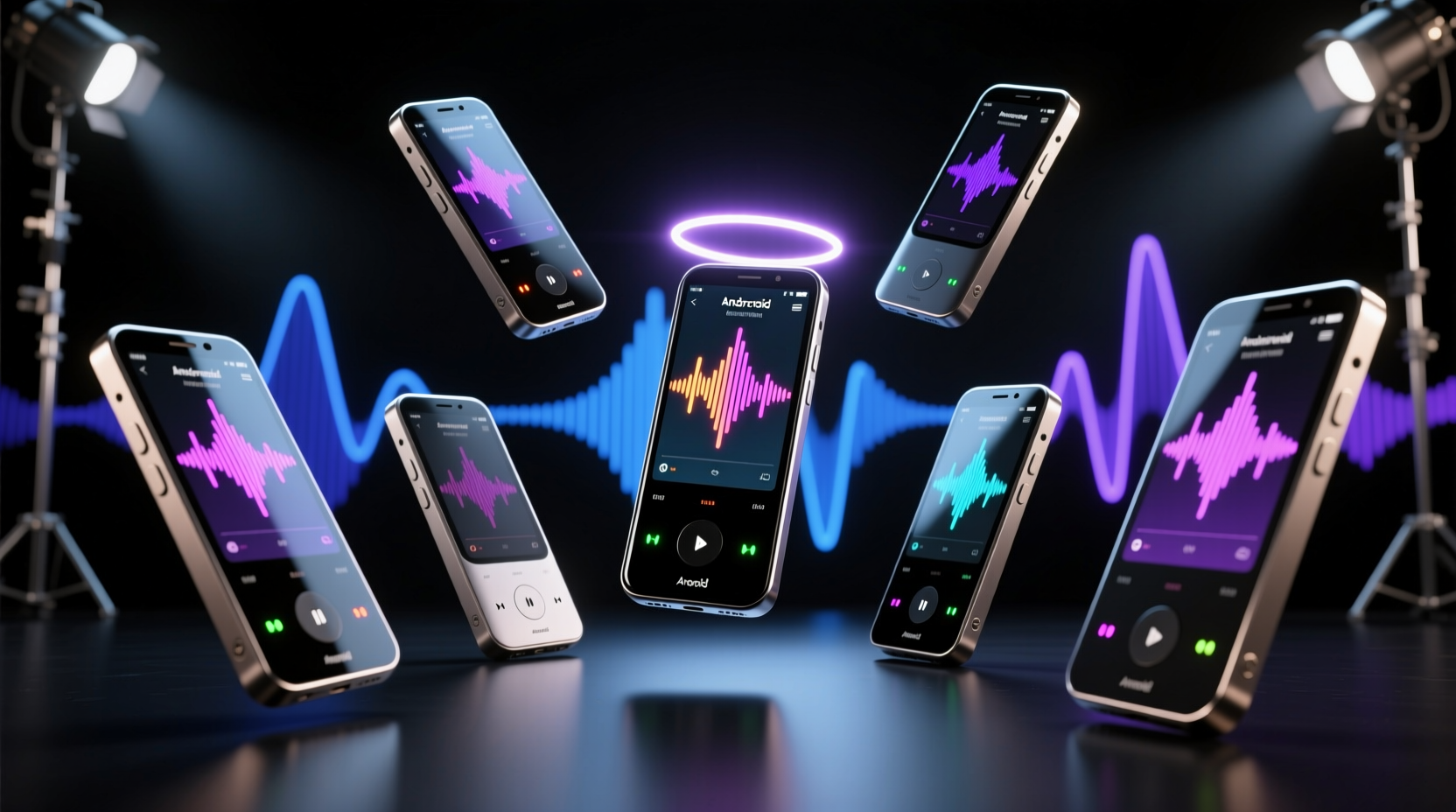 Battle of the Android Music Players: The Best Alternative Is Not What You Think