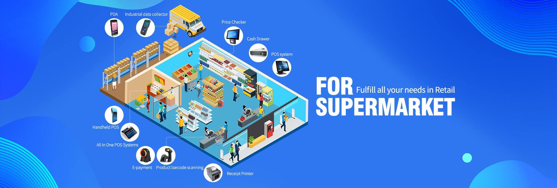 Foshan Xincode Electronics Technology Co., Ltd. - Barcode Scanner ...