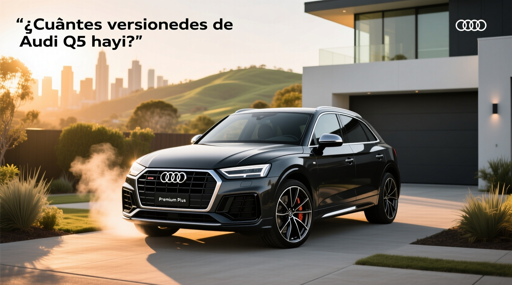 Audi SQ5 Premium Plus guide: How to choose the right trim
