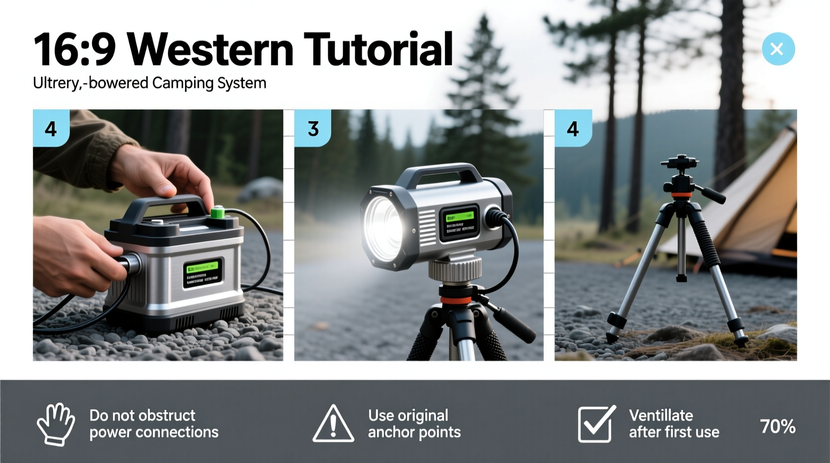 Car Battery Camping Lights Buying Guide: How to Choose