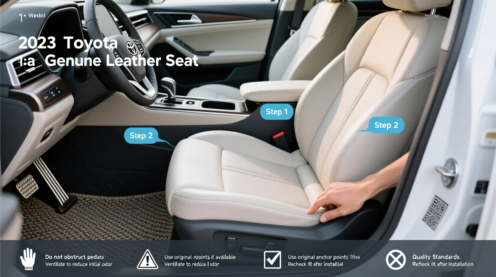 Leather Seat Covers for Toyota Camry Buying Guide