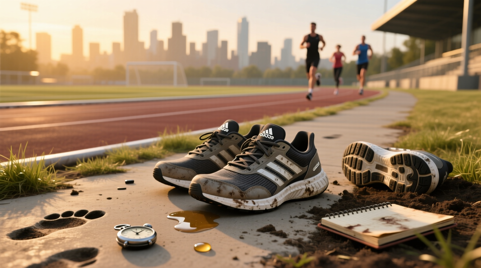 adidas running shoes lifespan guide