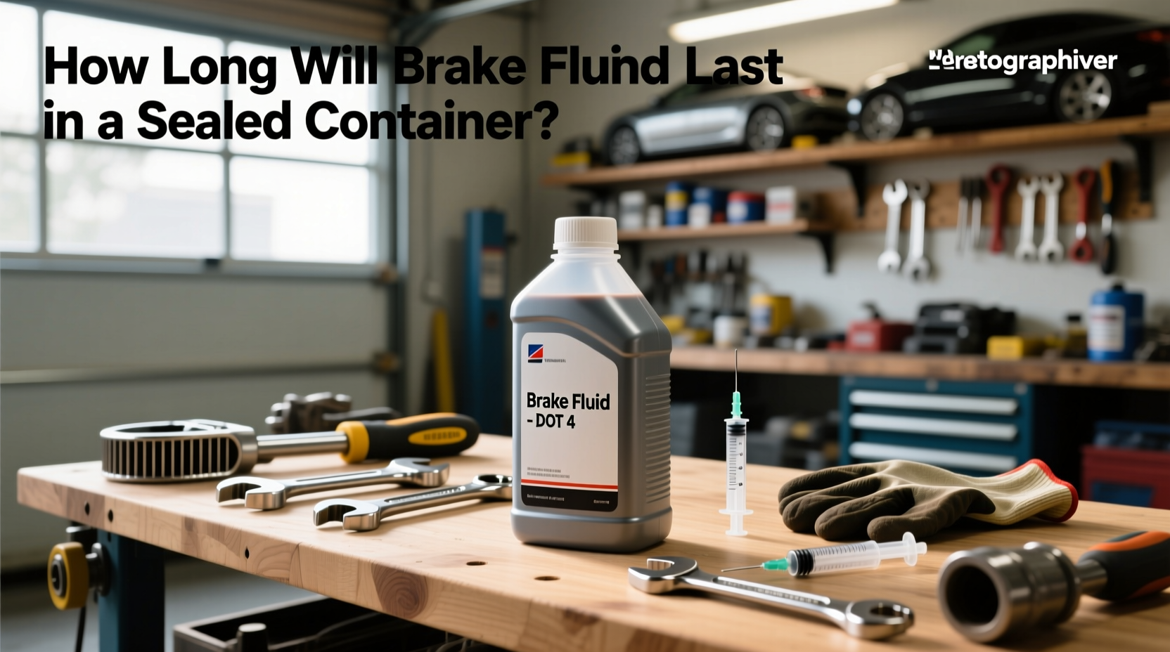 How to Choose Plastic Bottle for Brake Fluid, How Long Will It Last Sealed?
