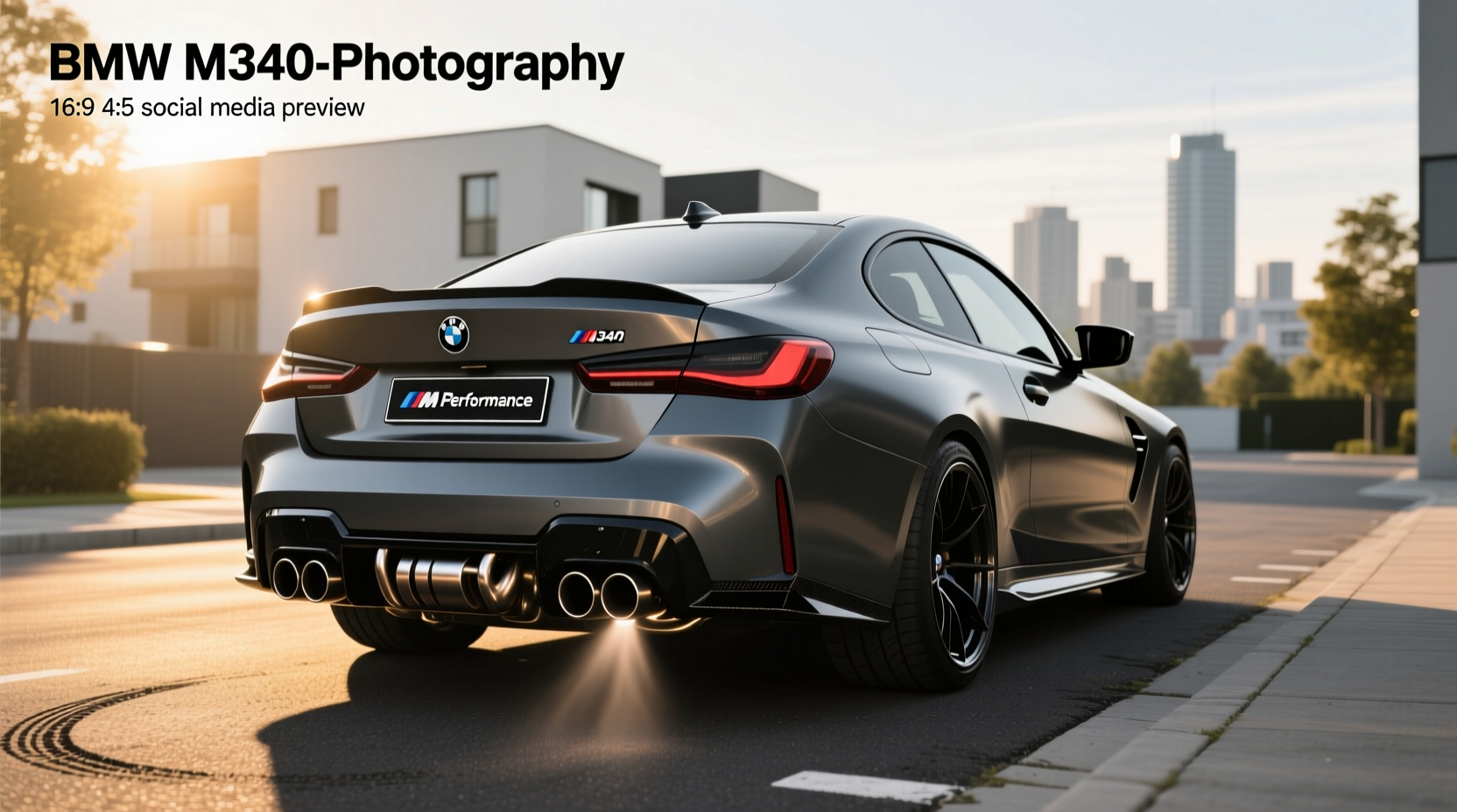 How to Choose the Best BMW M340i Exhaust Upgrade for Sound & Performance