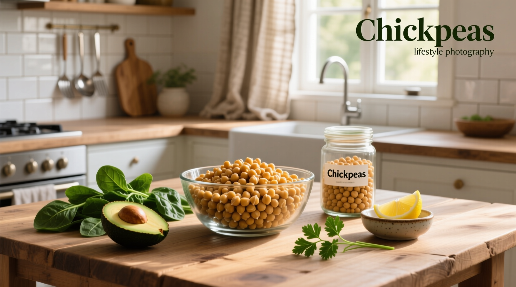 are chickpeas healthy