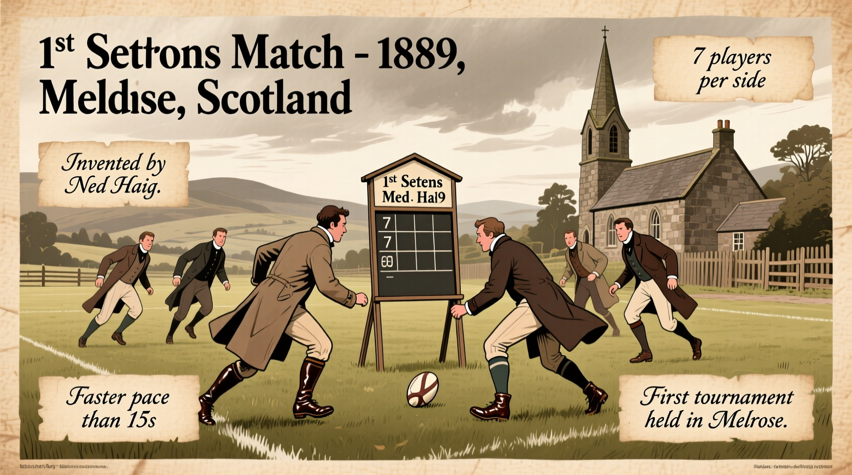 why is it called rugby sevens origins key facts