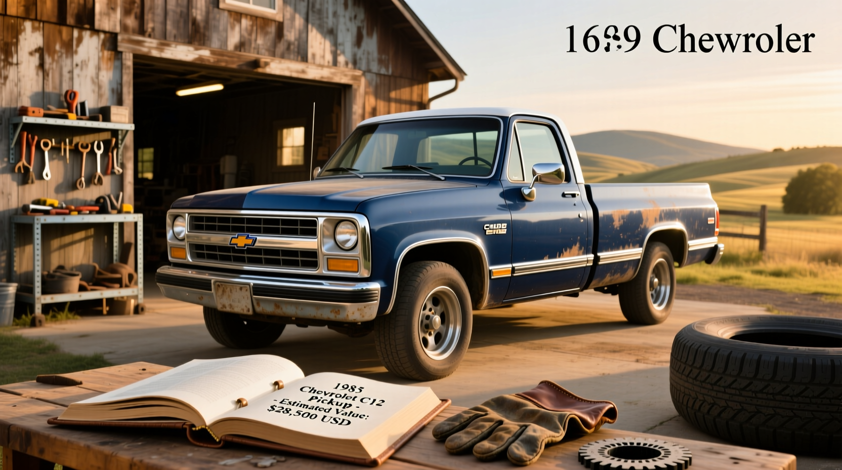 1985 Chevy Pickup Truck Buying Guide