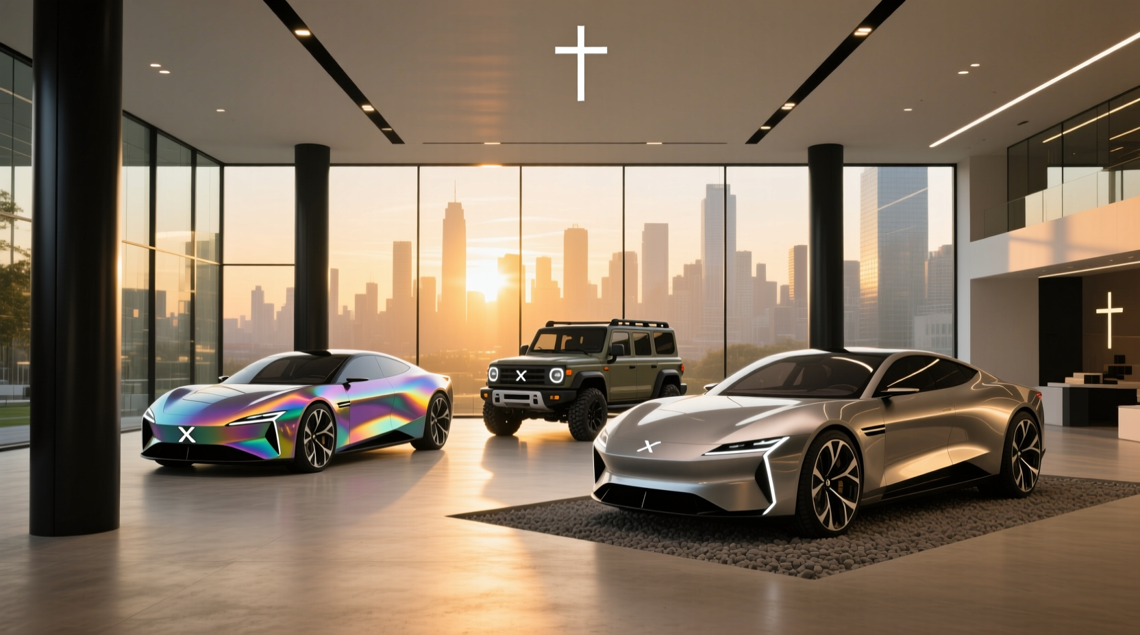 What Car Brands Begin with X? Explained & Verified