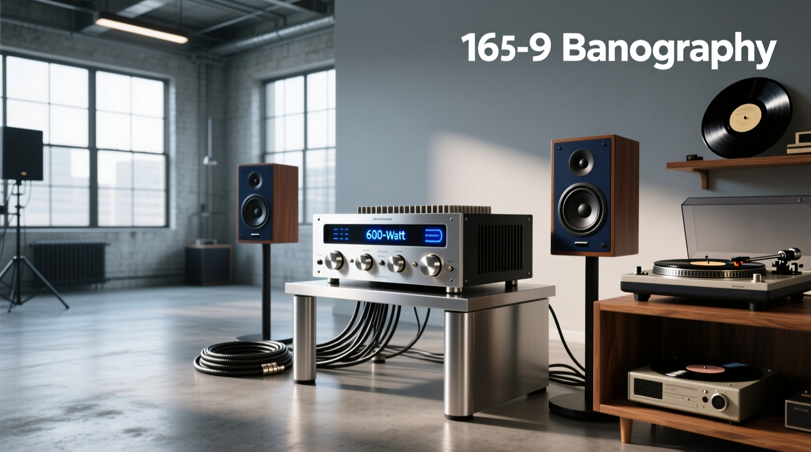 600 watt 2 channel amp guide