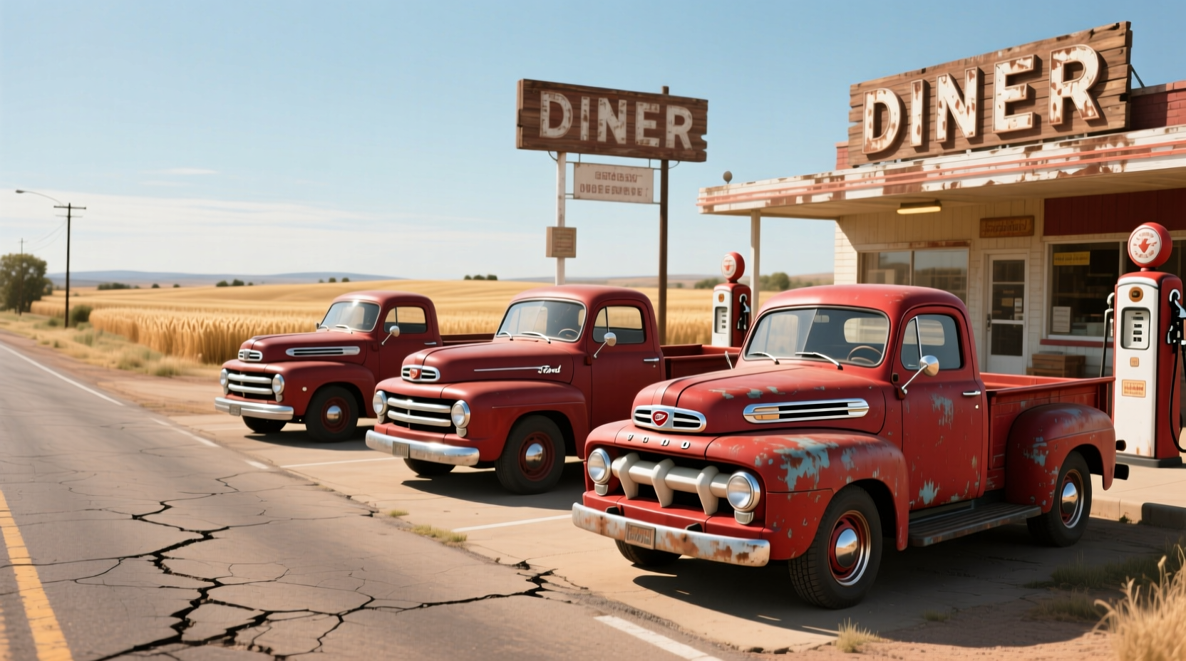 1950s Ford Pickup Trucks Guide: What to Look For