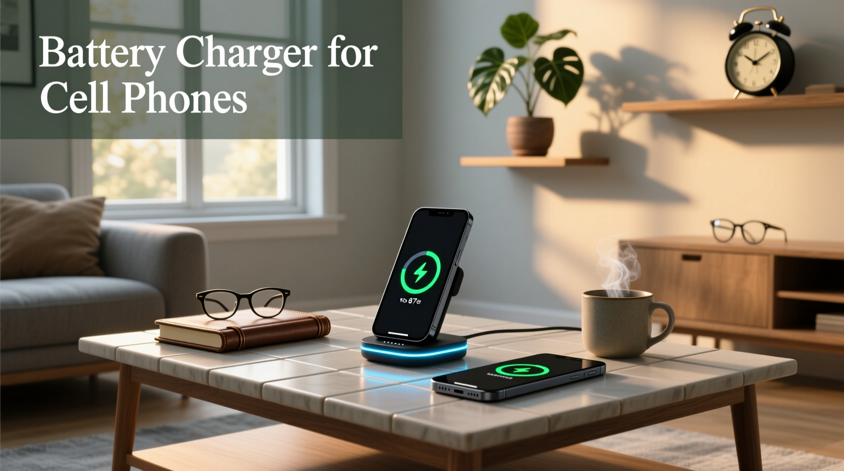 battery charger for cell phones what you actually need