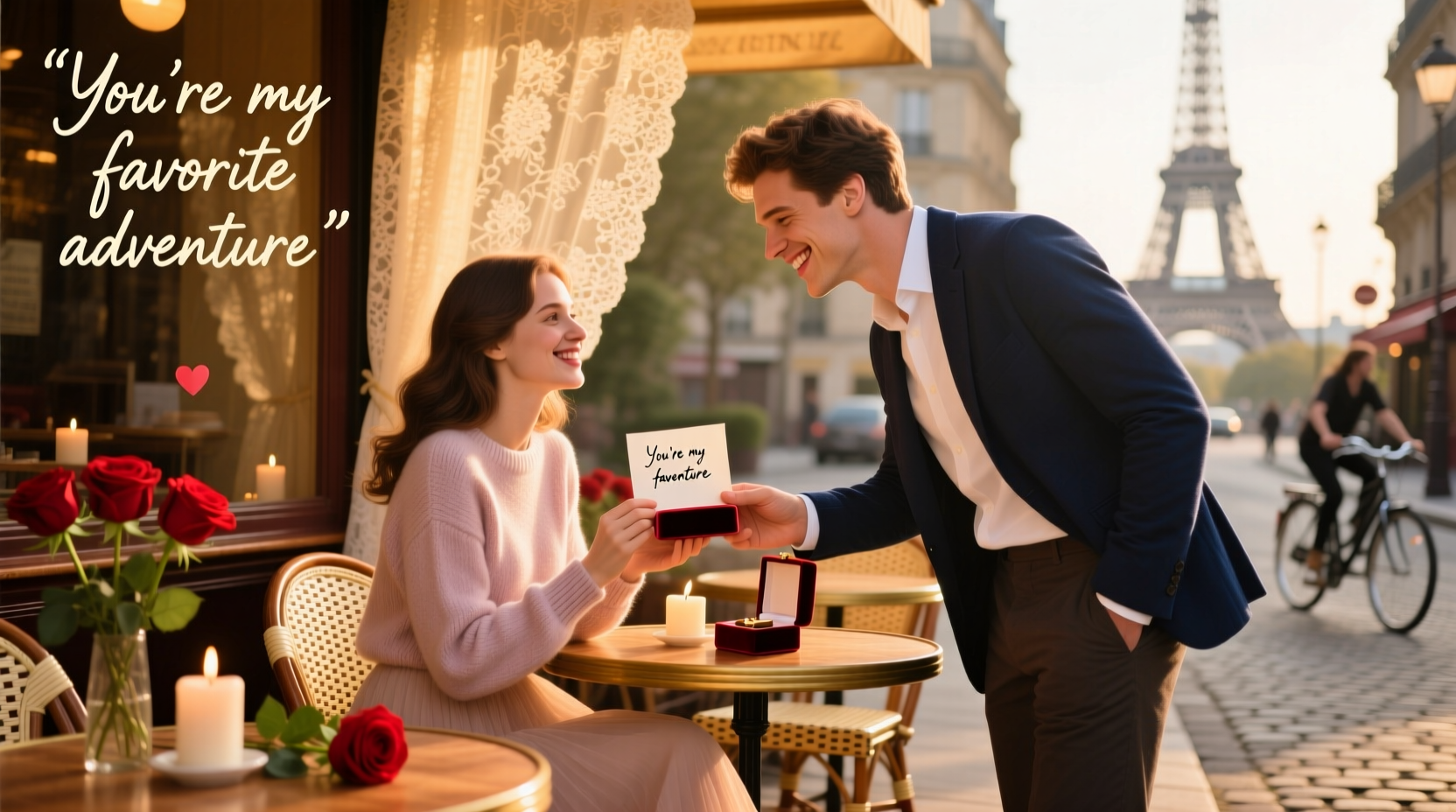 what to get your boyfriend on your first valentine day