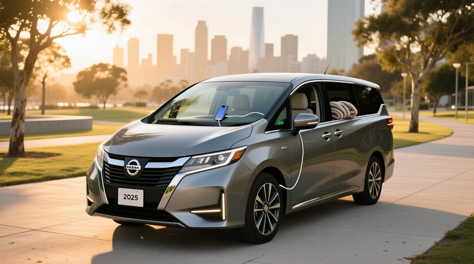 What to Know About the Nissan Serena 2025 Release and Features