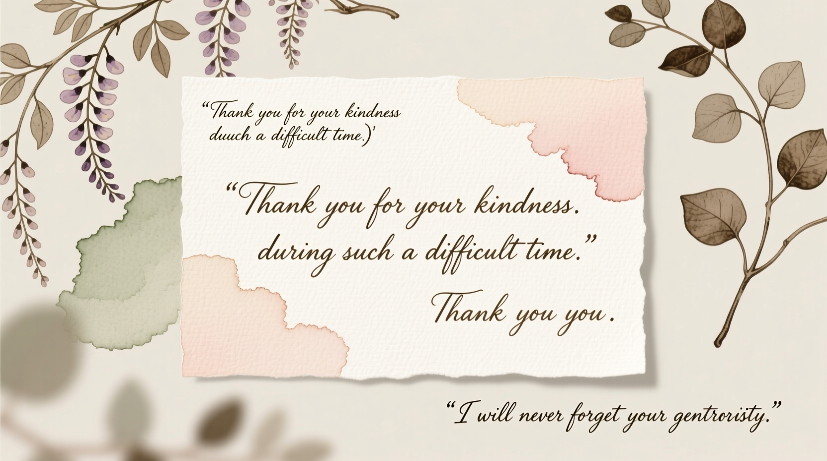 Wedding thank you card wording explained | Paperless Post, image size:1664x928