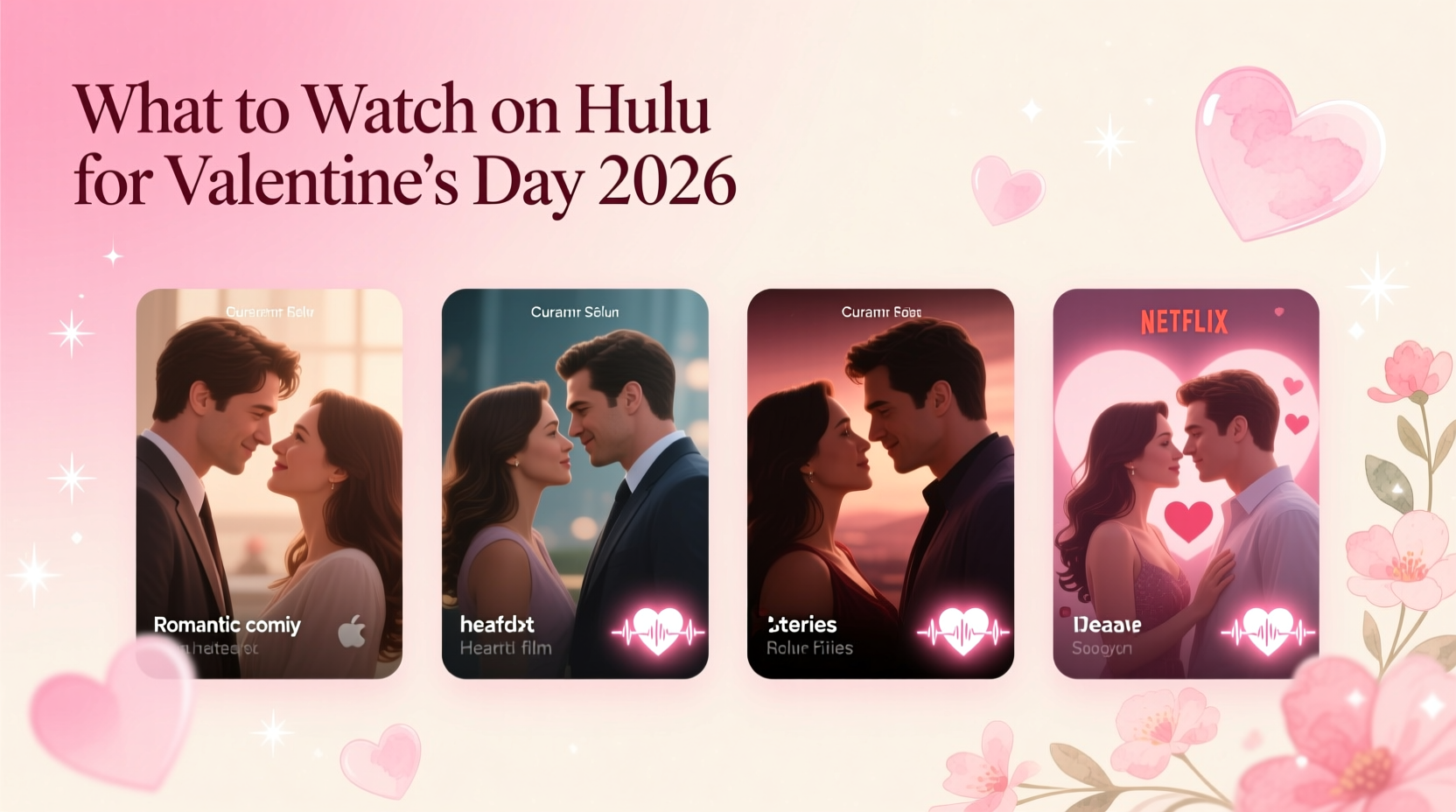 what to watch on hulu for valentines day