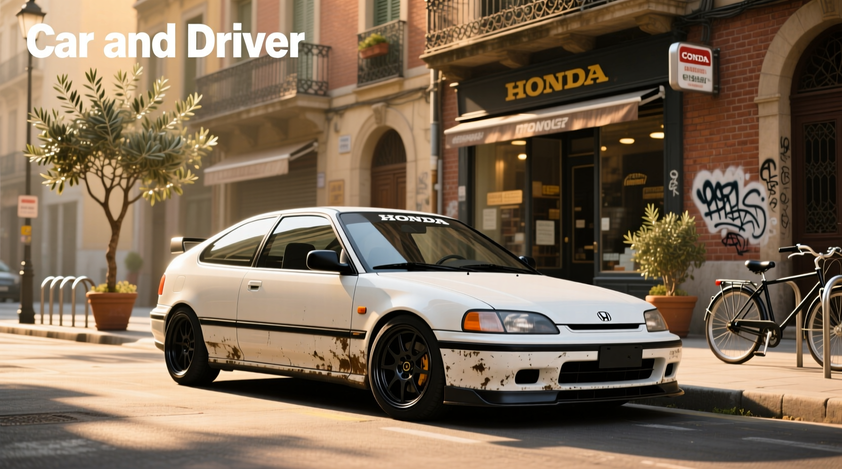 1997 civic type r buy right or regret it