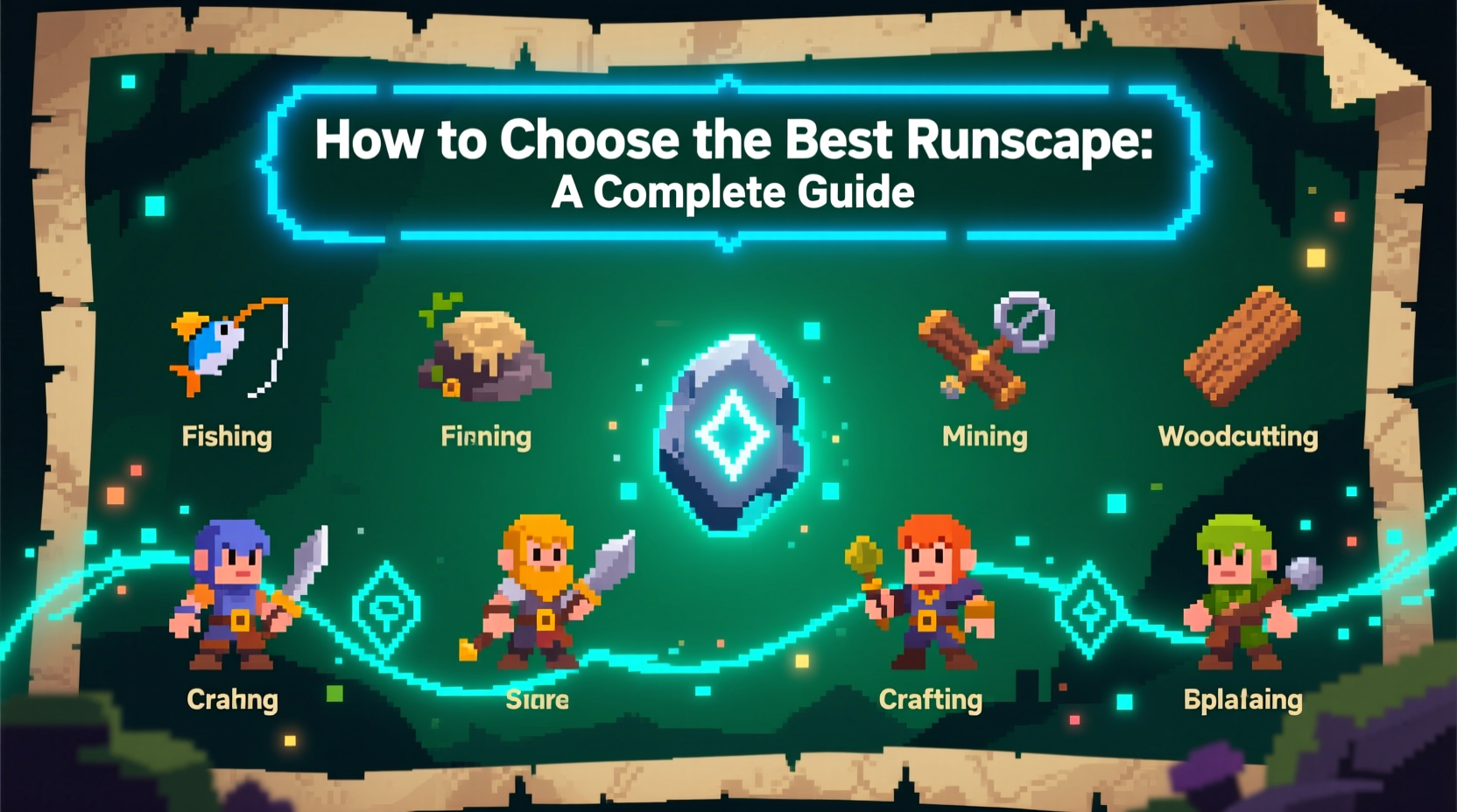 How to Choose the Best Runescape Experience: A Complete Buying Guide