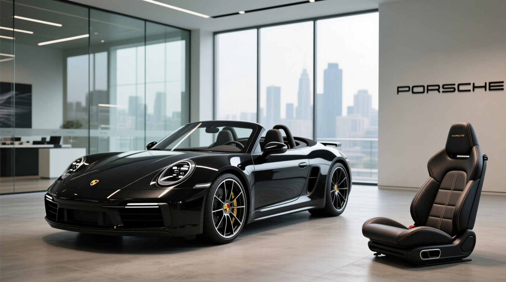 How to Choose Porsche Seating: 2-Seater or 4-Seater Buying Guide