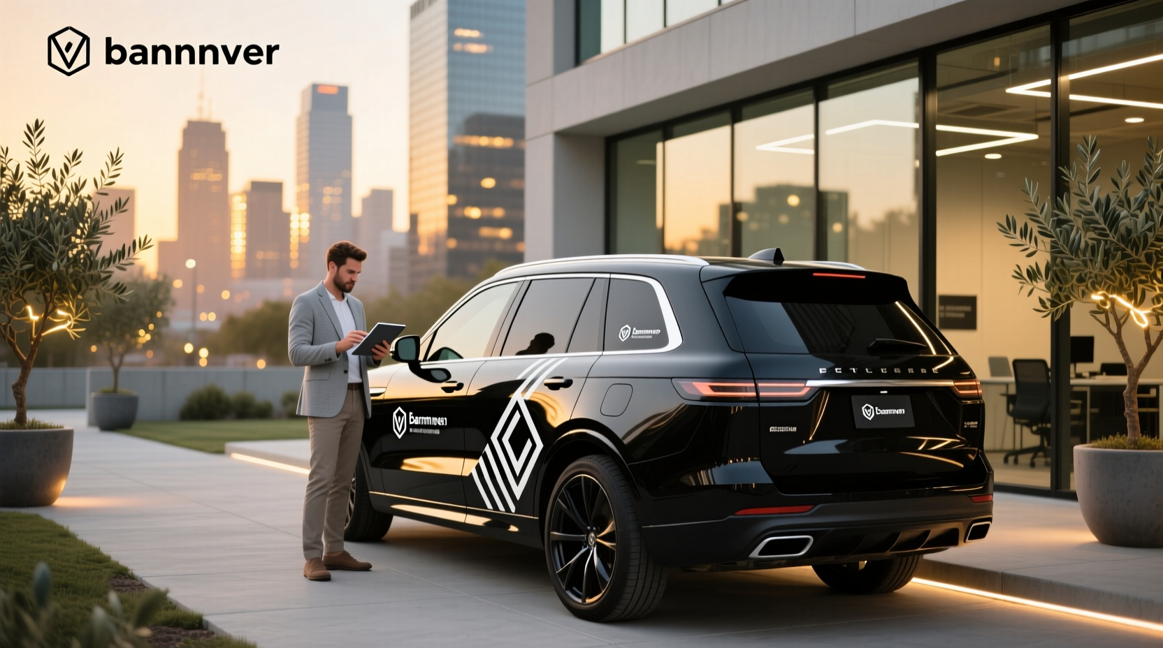 How to Use Custom Car Stickers for Business Advertising
