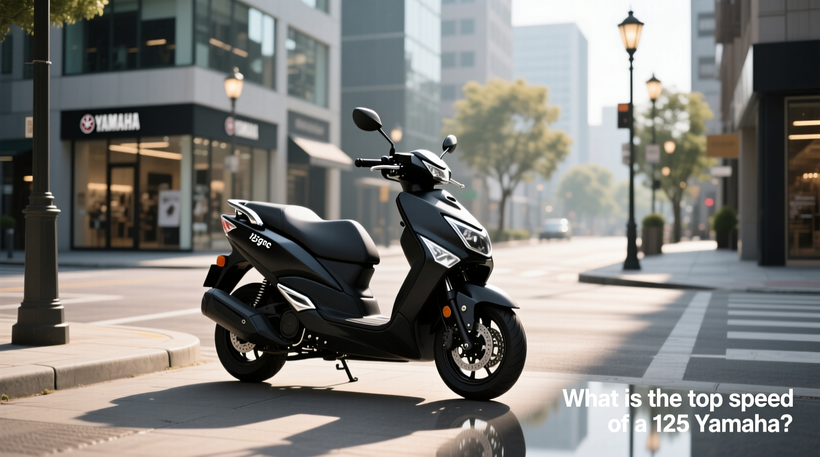 How to Choose Yamaha Cygnus X 125: Top Speed & Buying Guide