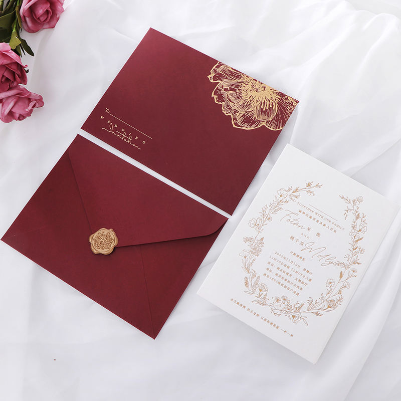 invitation to funeral