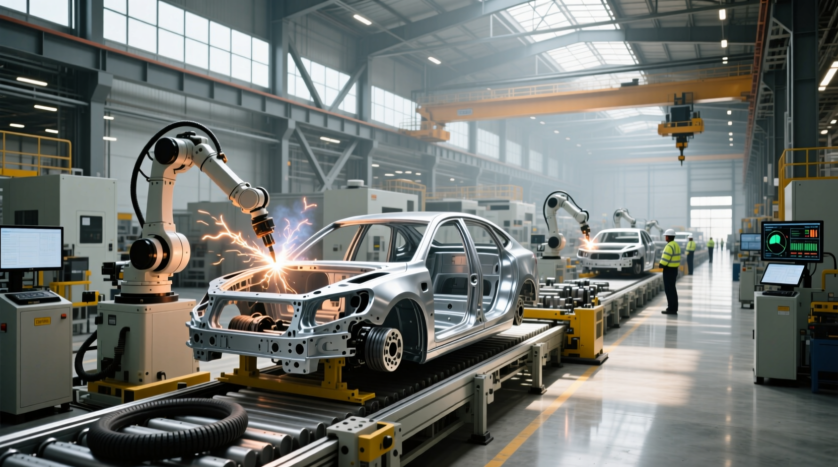 How to Choose Car Chassis Manufacturing: A Complete Buying Guide