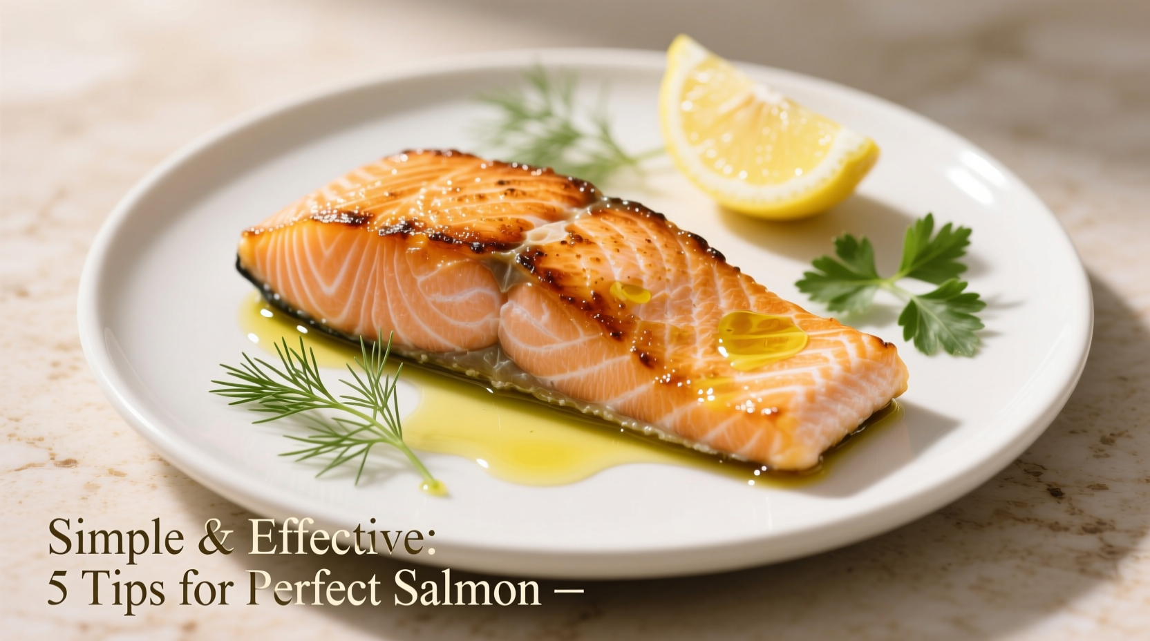 simple and effective tips for the best way to cook fresh salmon