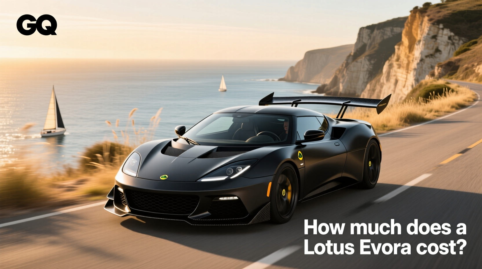 How to Choose Lotus Evora Wing, How Much Does a Lotus Evora Cost? Buying Guide