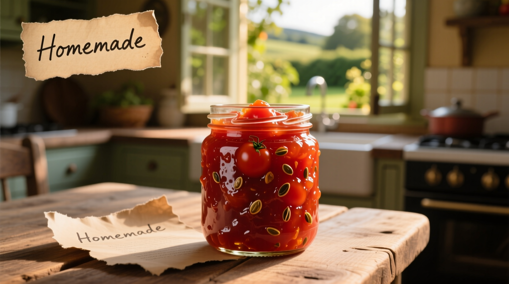 Tomato Jam: Versatile Recipe & Perfect Pairings Guide