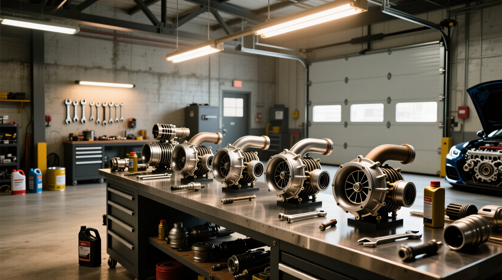 How to Choose Cheap Turbocharger Kits: A Complete Buying Guide