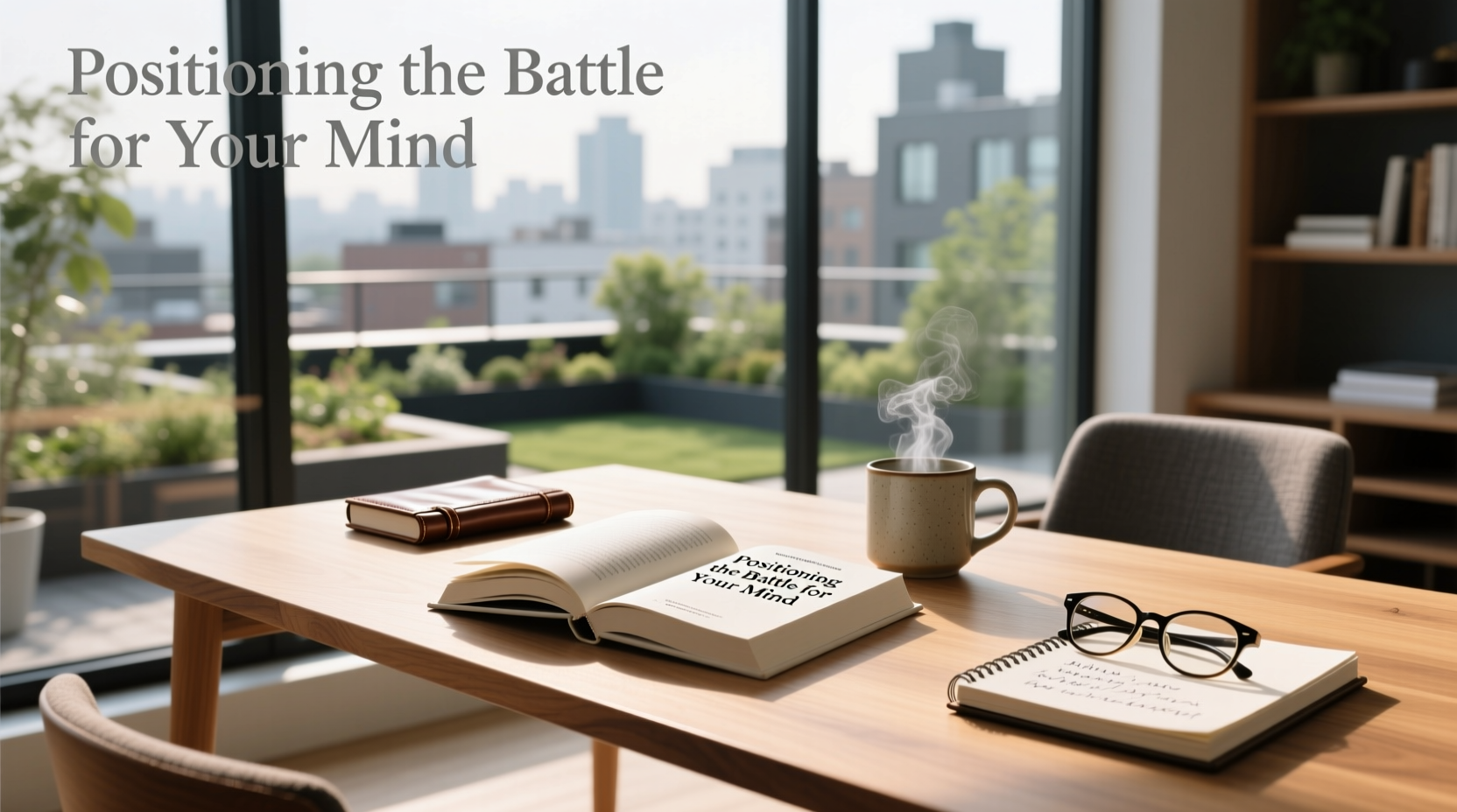 mind positioning for personal clarity