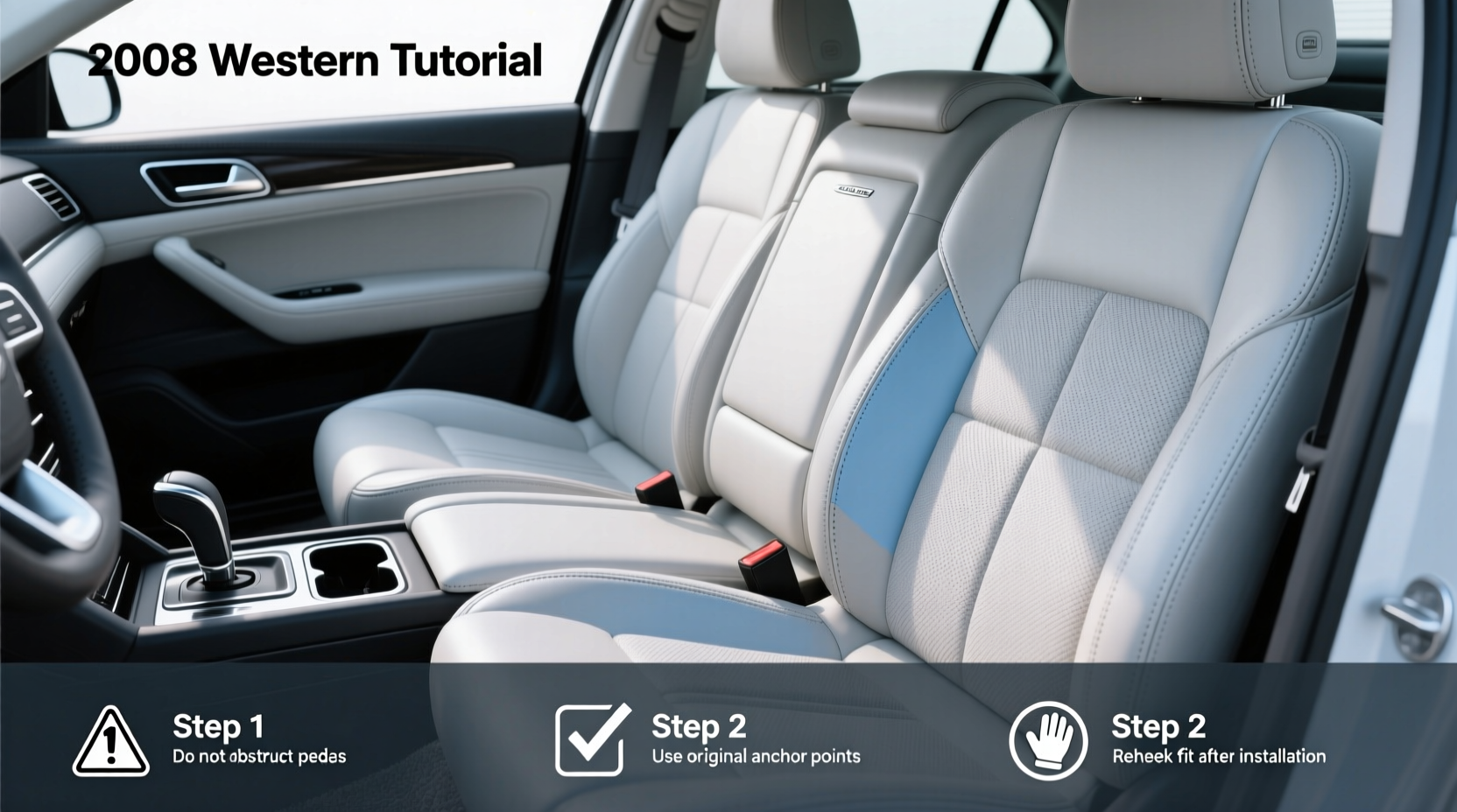 2008 Chrysler Sebring Seat Covers Buying Guide