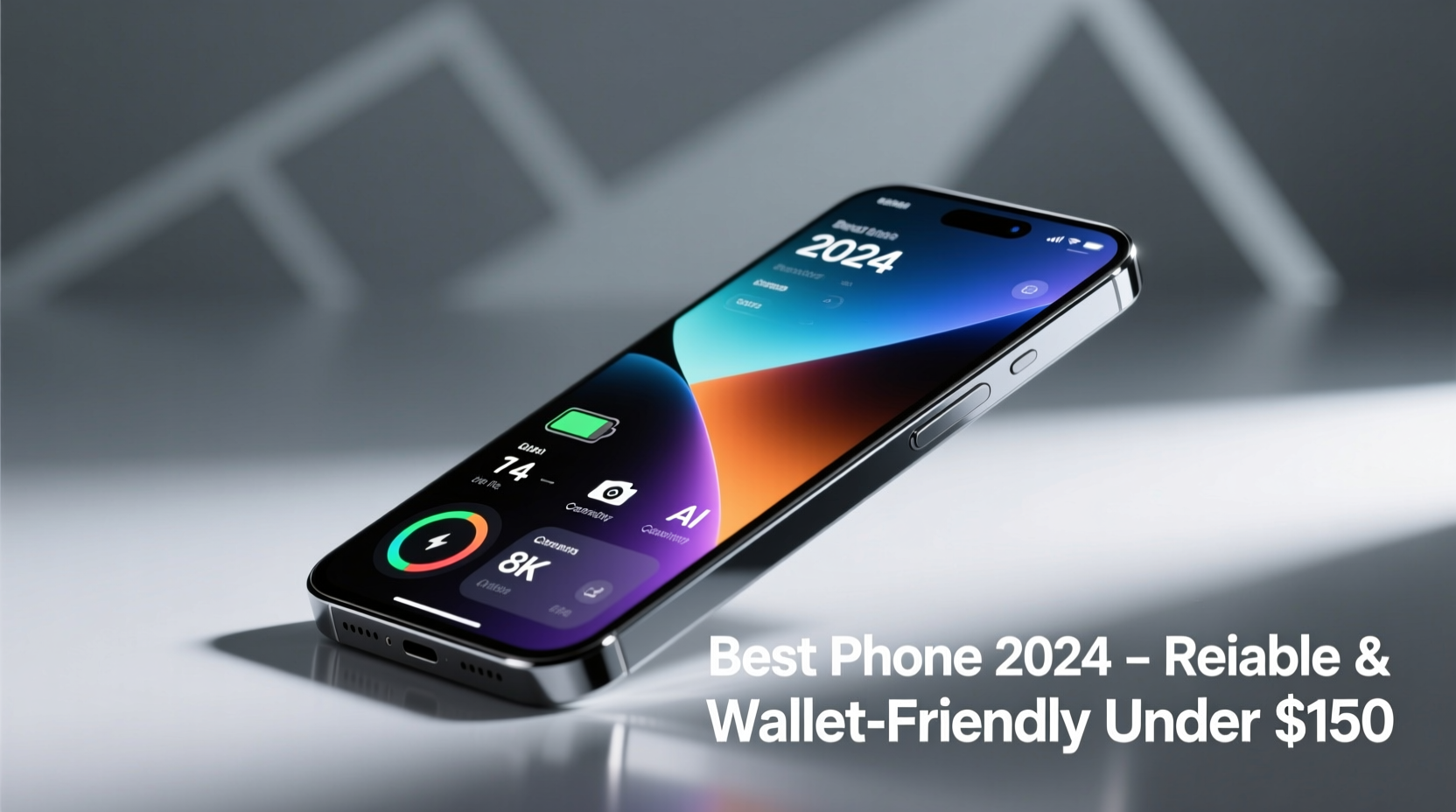 discover the best phone 2024 with reliable features and wallet wise picks under 150
