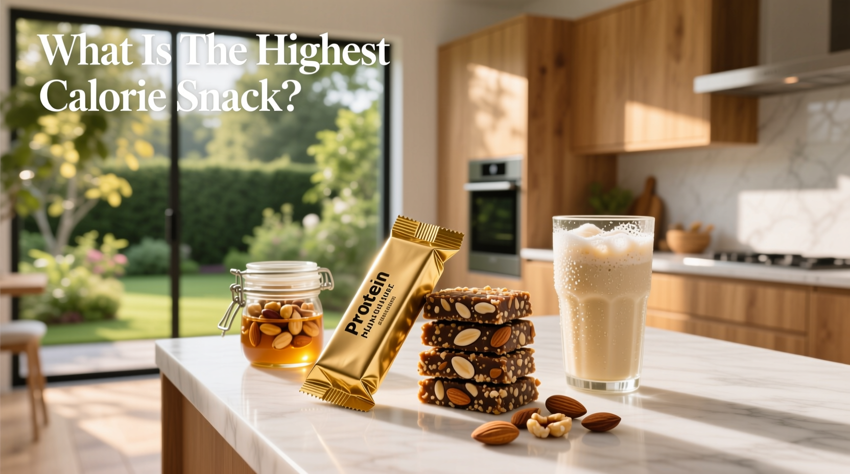 High Protein High Calorie Snack Guide: What to Look For