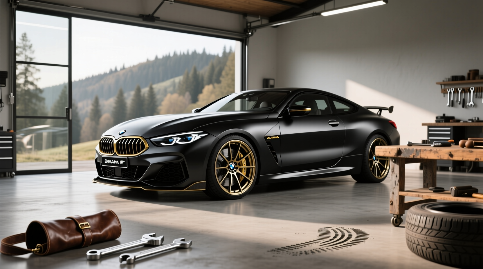 What Are BMW Alpina 19-Inch Wheels & How to Choose the Right Set?