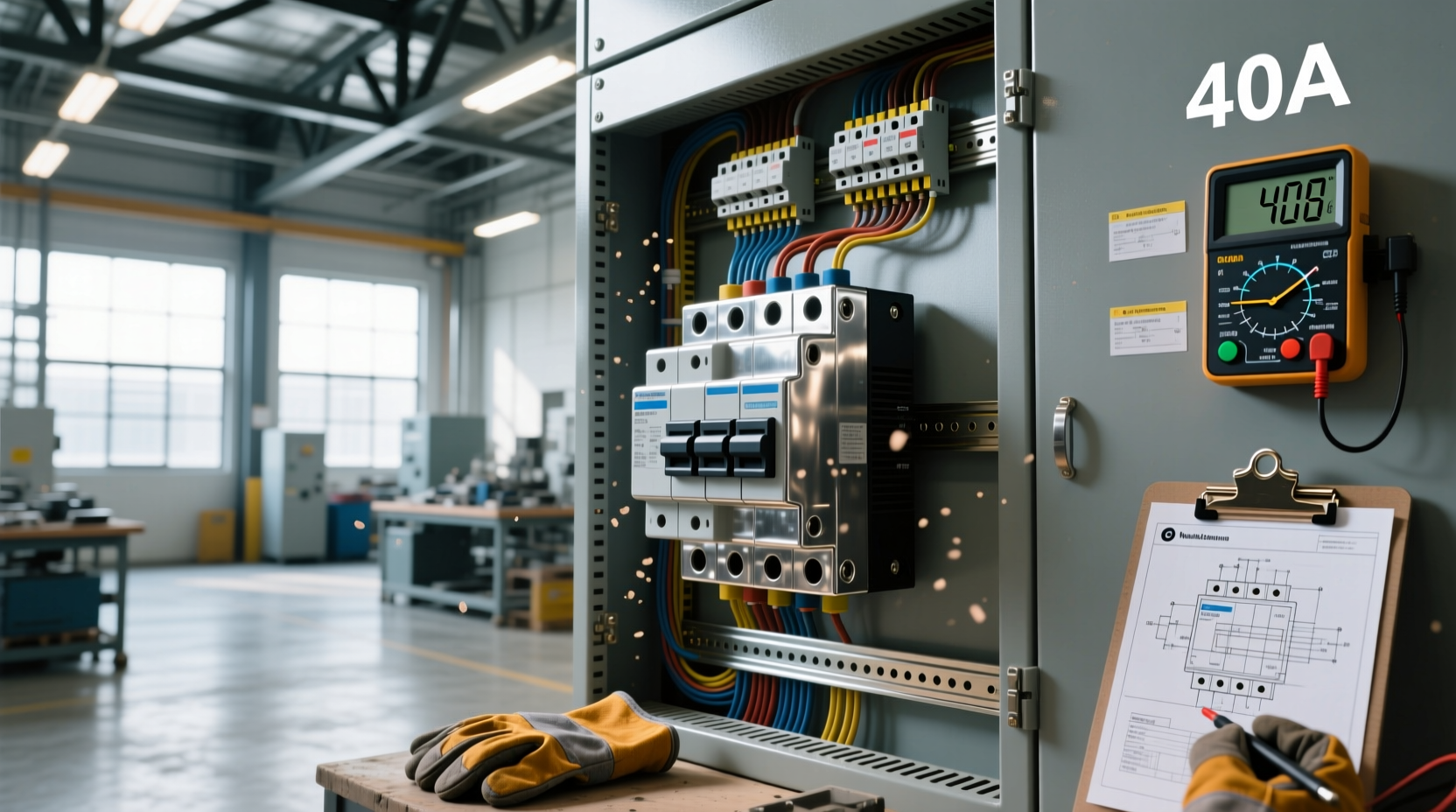 40a 4 pole contactor buyer’s guide