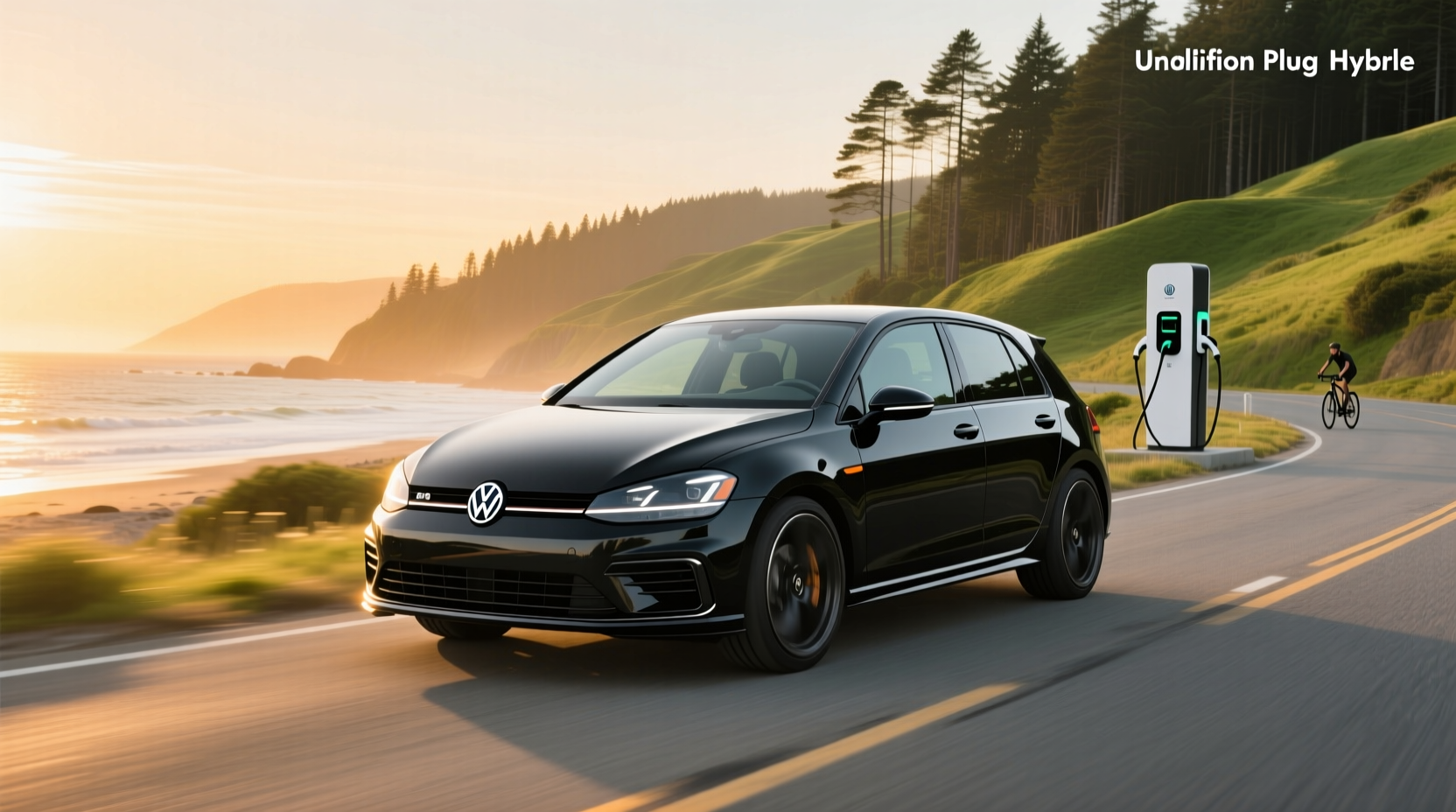 Volkswagen Golf GTE Plug-in Hybrid Guide