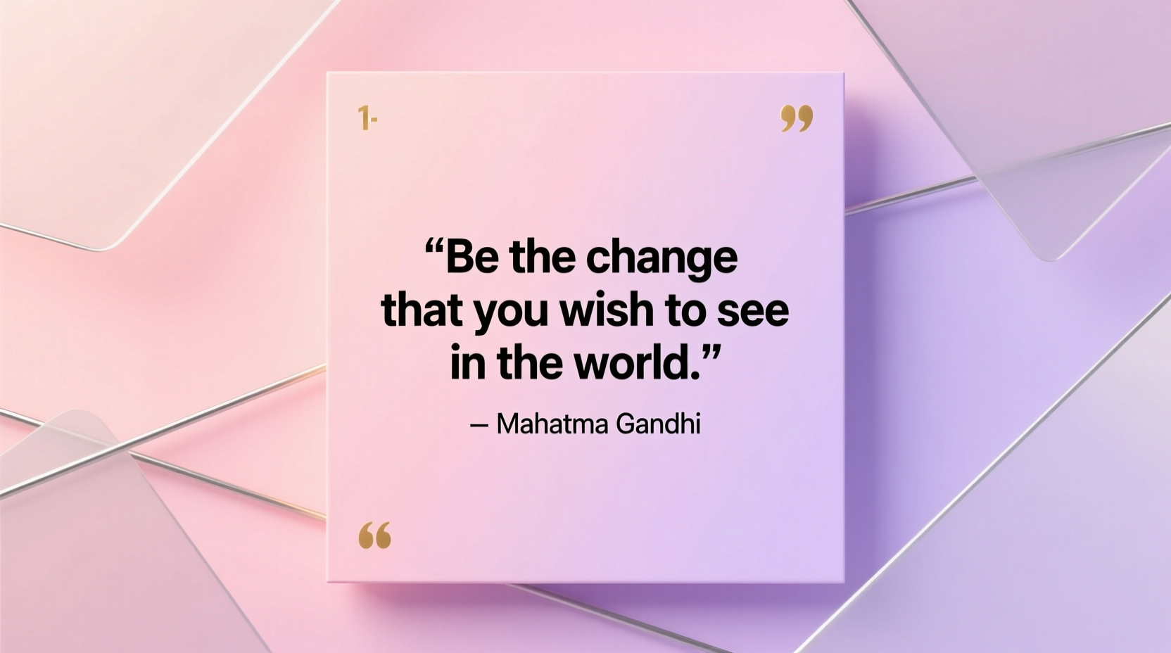 quotes about making a difference