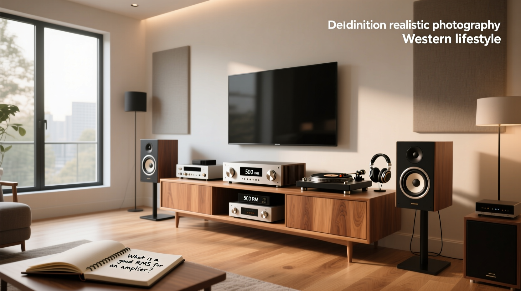 How to Choose 500 RMS Amplifier: Buying Guide & Key Specs