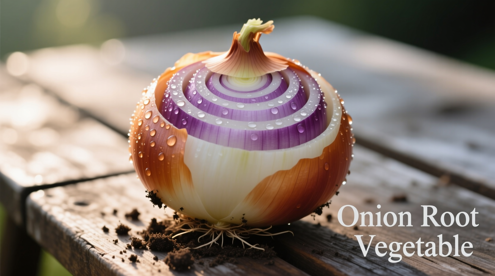 onion like vegetable