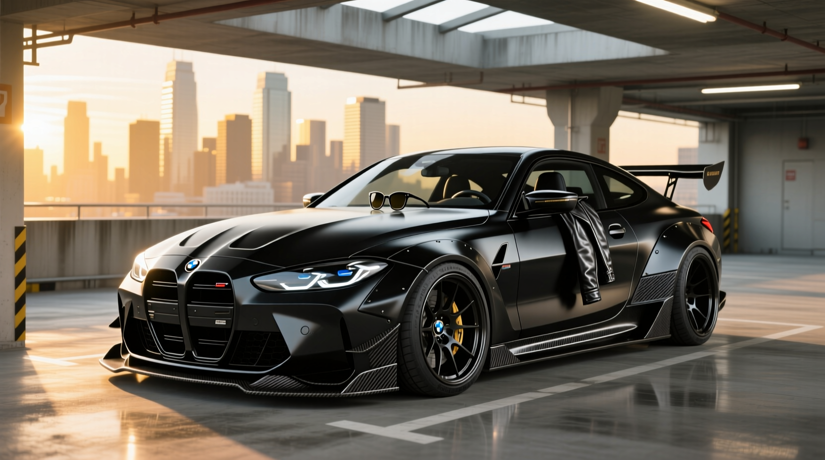 How to Choose a BMW Wide Body Kit: Fitment, Materials & Installation