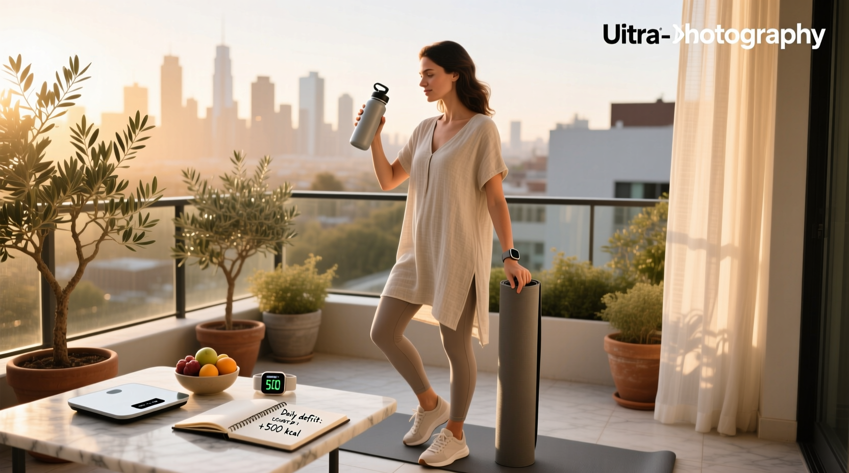 500 calorie deficit guide